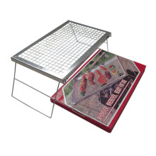 Anywhere The Roast Foldable Barbecue Stove / Simple BBQ Grill /